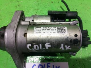 Стартер VOLKSWAGEN GOLF 5K1 CAV 0AM911023T 2 ракурс