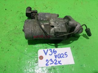 Стартер NISSAN SKYLINE V36 VQ25 23300jk20a 1 ракурс