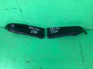 Клык бампера задний TOYOTA MARK X GRX130 76892-22020, 76891-22050 1 ракурс