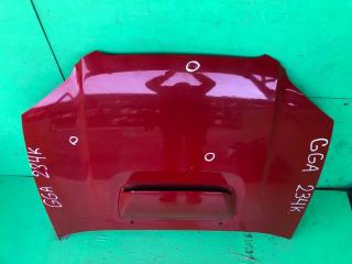 Капот SUBARU IMPREZA WRX GGA 57229FE080 2 ракурс