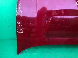 Капот SUBARU IMPREZA WRX GGA 57229FE080 4 ракурс