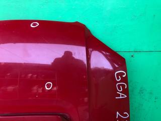 Капот SUBARU IMPREZA WRX GGA 57229FE080 5 ракурс