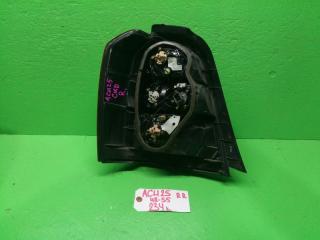 Стоп-сигнал правый TOYOTA KLUGER ACU25 81551-48070, 48-55 2 ракурс Стоп-сигнал правый TOYOTA KLUGER ACU25 81551-48070, 48-55 2 ракурс