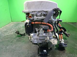 Двигатель NISSAN LEAF AZE0 EM57 028438А 2 ракурс