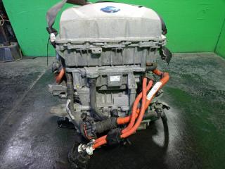 Двигатель NISSAN LEAF AZE0 EM57 028438А 4 ракурс
