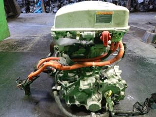 Двигатель NISSAN LEAF AZE0 EM57 028438А 5 ракурс