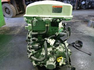 Двигатель NISSAN LEAF AZE0 EM57 062681А 5 ракурс