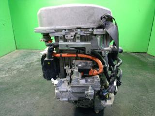Двигатель NISSAN LEAF AZE0 EM57 021514A 2 ракурс