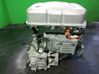 Двигатель NISSAN LEAF AZE0 EM57 021514A 3 ракурс