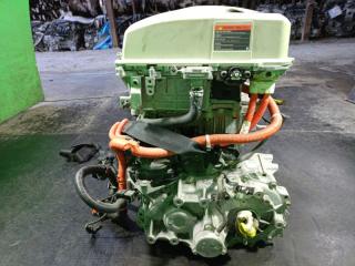 Двигатель NISSAN LEAF AZE0 EM57 133864A 5 ракурс