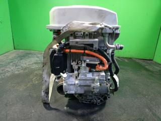 Двигатель NISSAN LEAF AZE0 EM57 106115А 2 ракурс
