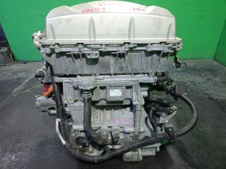 Двигатель NISSAN LEAF AZE0 EM57 106115А 3 ракурс
