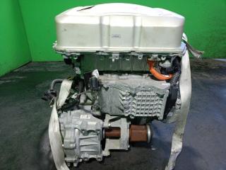 Двигатель NISSAN LEAF AZE0 EM57 106115А 4 ракурс