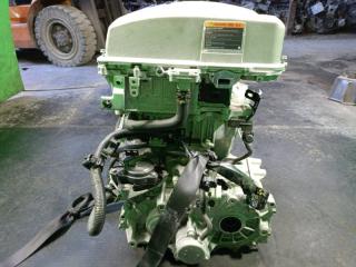 Двигатель NISSAN LEAF AZE0 EM57 014849А 5 ракурс