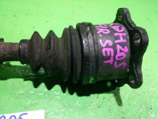 Привод правый передний TOYOTA HIACE KDH205 43430-26080 3 ракурс
