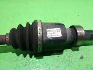 Привод правый передний MAZDA CX-5 KE2AW 39100-FTB0B 3 ракурс