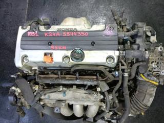 Двигатель HONDA ODYSSEY RB1 K24A-DE 5544350 1 ракурс