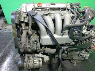 Двигатель HONDA ODYSSEY RB1 K24A-DE 5544350 3 ракурс