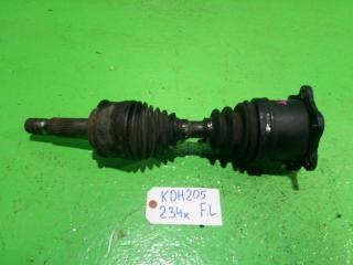 Привод левый передний TOYOTA HIACE KDH205 43430-26080 1 ракурс