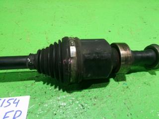 Привод правый передний TOYOTA AURIS ZRE154 43410-12780 3 ракурс