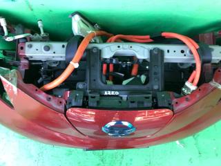 Ноускат NISSAN LEAF AZE0 62022-3ND0H 5 ракурс Ноускат NISSAN LEAF AZE0 62022-3ND0H 5 ракурс