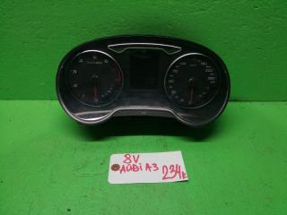 Спидометр AUDI A3 8V 8V0920871E 1 ракурс