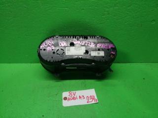 Спидометр AUDI A3 8V 8V0920871E 2 ракурс