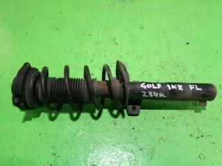 Стойка левая передняя VOLKSWAGEN GOLF 5K1 1T0412015 1 ракурс