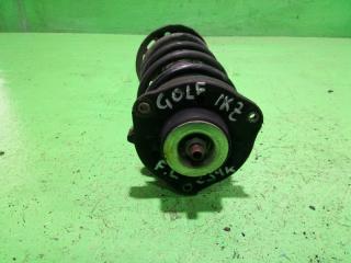 Стойка левая передняя VOLKSWAGEN GOLF 5K1 1T0412015 2 ракурс
