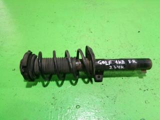 Стойка правая передняя VOLKSWAGEN GOLF 5K1 1T0412015 1 ракурс