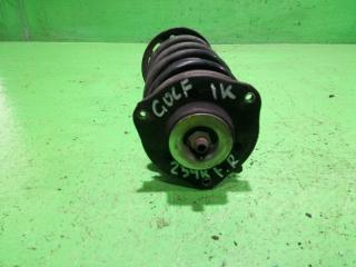 Стойка правая передняя VOLKSWAGEN GOLF 5K1 1T0412015 2 ракурс