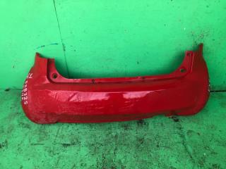 Бампер задний SUZUKI SPLASH EXB32S 1 ракурс Бампер задний SUZUKI SPLASH EXB32S 1 ракурс