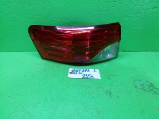 Стоп-сигнал левый TOYOTA AVENSIS ZRT272 81560-05290, 05-31 1 ракурс Стоп-сигнал левый TOYOTA AVENSIS ZRT272 81560-05290, 05-31 1 ракурс