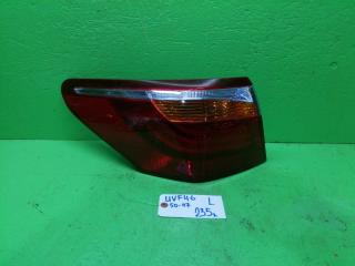 Стоп-сигнал левый LEXUS LS600H UVF46 81561-50230, 50-117 1 ракурс