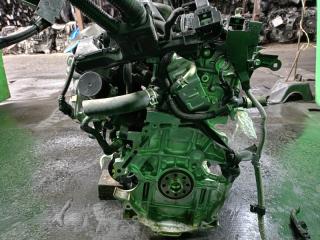 Двигатель TOYOTA YARIS CROSS MXPJ10 M15A Y245007 5 ракурс