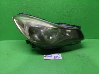 Фара правая SUBARU IMPREZA GP6 P9932 1 ракурс