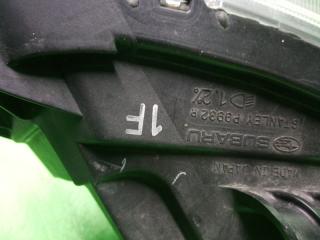 Фара правая SUBARU IMPREZA GP6 P9932 3 ракурс