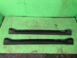 Обвес MITSUBISHI OUTLANDER CW5W 6512A025, 6512A026 1 ракурс
