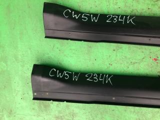 Обвес MITSUBISHI OUTLANDER CW5W 6512A025, 6512A026 2 ракурс