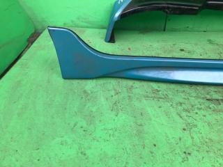 Обвес TOYOTA AQUA NHP10 3 ракурс Обвес TOYOTA AQUA NHP10 3 ракурс
