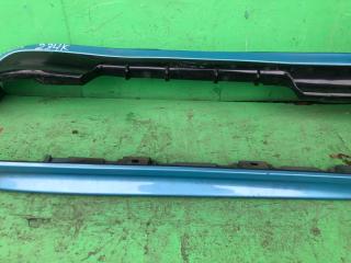 Обвес TOYOTA AQUA NHP10 4 ракурс Обвес TOYOTA AQUA NHP10 4 ракурс