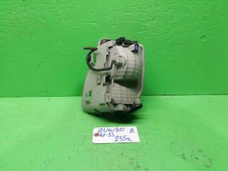 Повторитель правый TOYOTA PRIUS ZVW30 47-53 2 ракурс