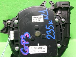 Мотор охлаждения батареи HONDA FREED GP3 1J810-RE0-0031 3 ракурс