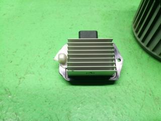 Мотор печки задний TOYOTA NOAH ZRR75 87103-28110, 87165-28020 2 ракурс