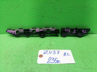 Крепление бампера левое заднее NISSAN SKYLINE ZV37 85221-4GA0A 1 ракурс