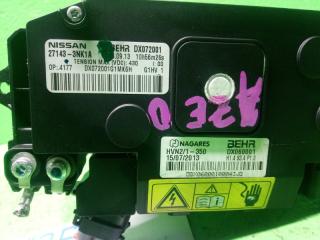 Радиатор печки NISSAN LEAF AZE0 27143-3NK1A 3 ракурс