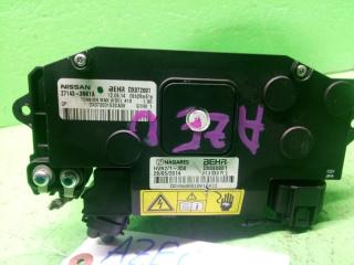 Радиатор печки NISSAN LEAF AZE0 27143-3NK1A 3 ракурс