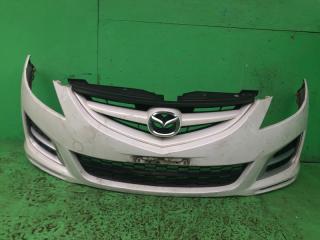 Бампер передний MAZDA ATENZA GHEFW 1 ракурс
