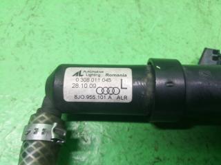 Форсунка омывателя левая передняя AUDI TT 8j 8J0.955.101.A, 0308011045 3 ракурс