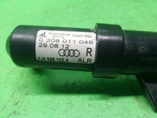 Форсунка омывателя правая передняя AUDI TT 8j 8J0.955.102.A, 0308011046 3 ракурс